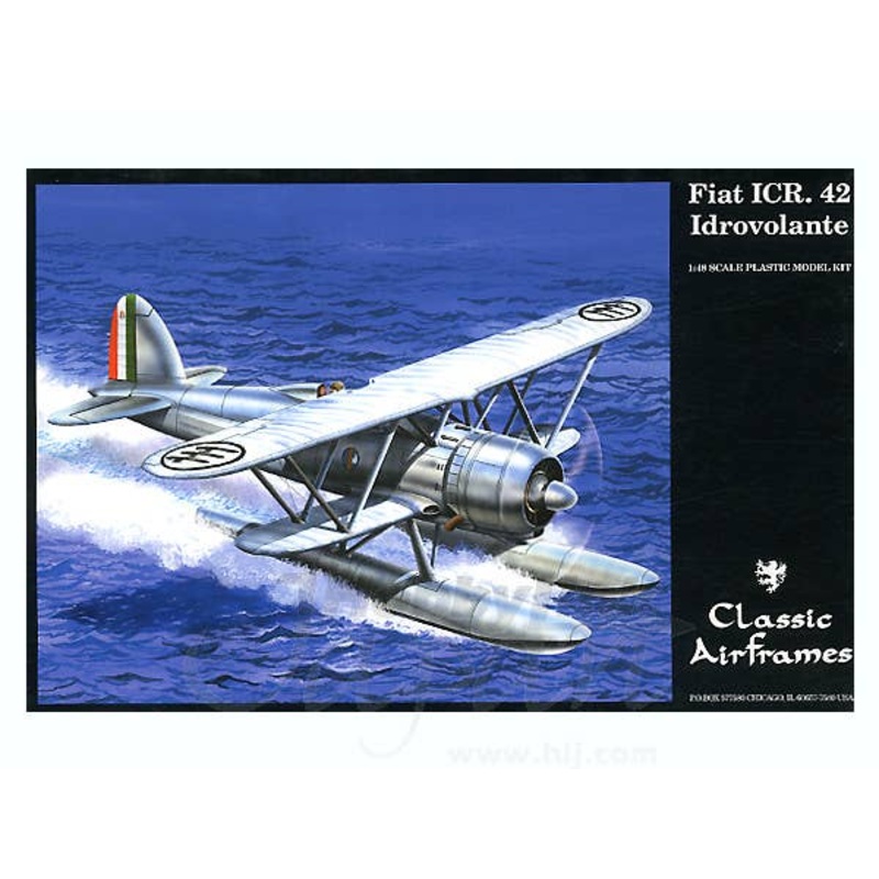 1/48 Fiat ICR. 42 Idrovolante