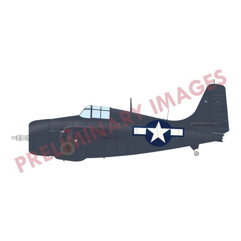 1/48 FM-2 Wildcat