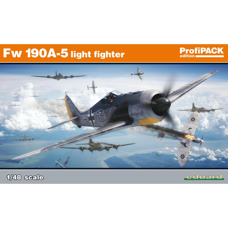 1/48 Fw 190A-5 Light Fighter ProfiPACK