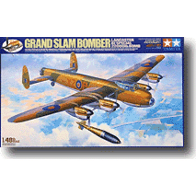 1/48 Grand Slam Bomber Lancaster BI