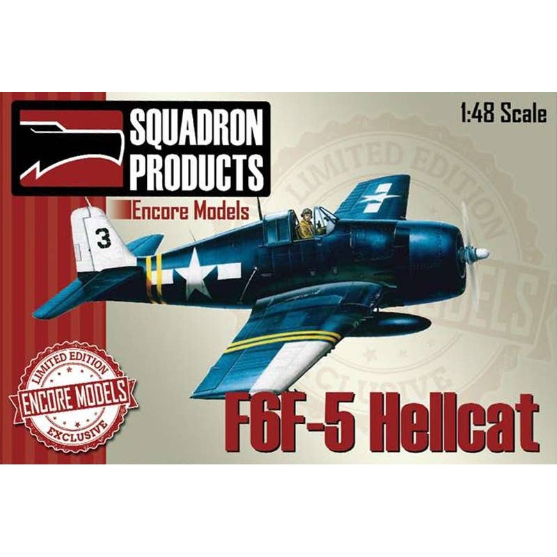 1/48 Grumman F6F-5 Hellcat