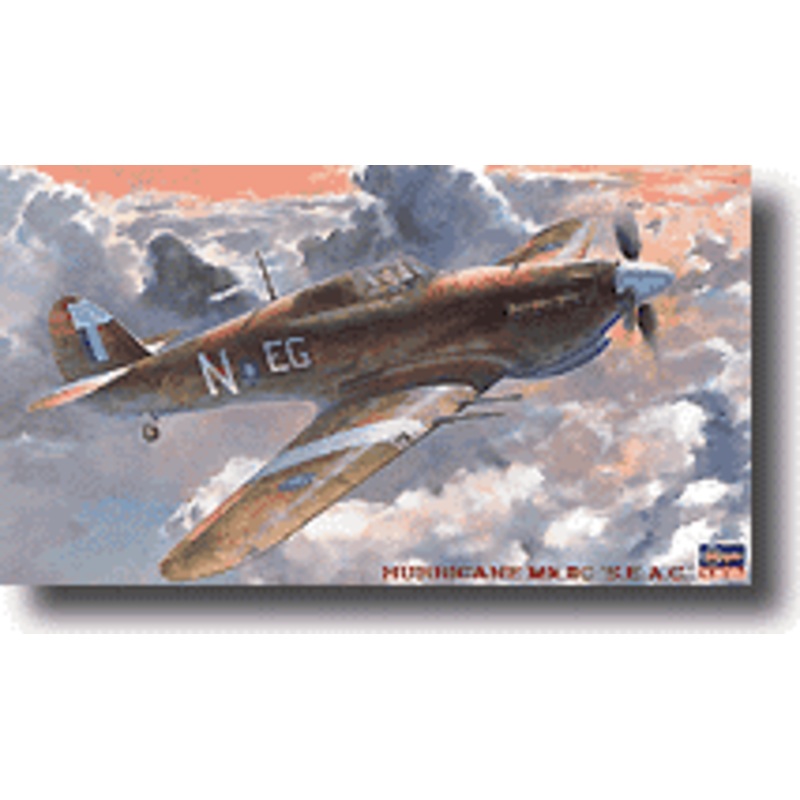 1/48 Hawker Hurricane Mk.IIC "SEAC"