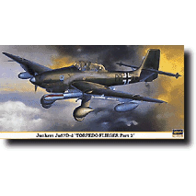 1/48 Junkers Ju87D-4 Torpedo Flieger #2