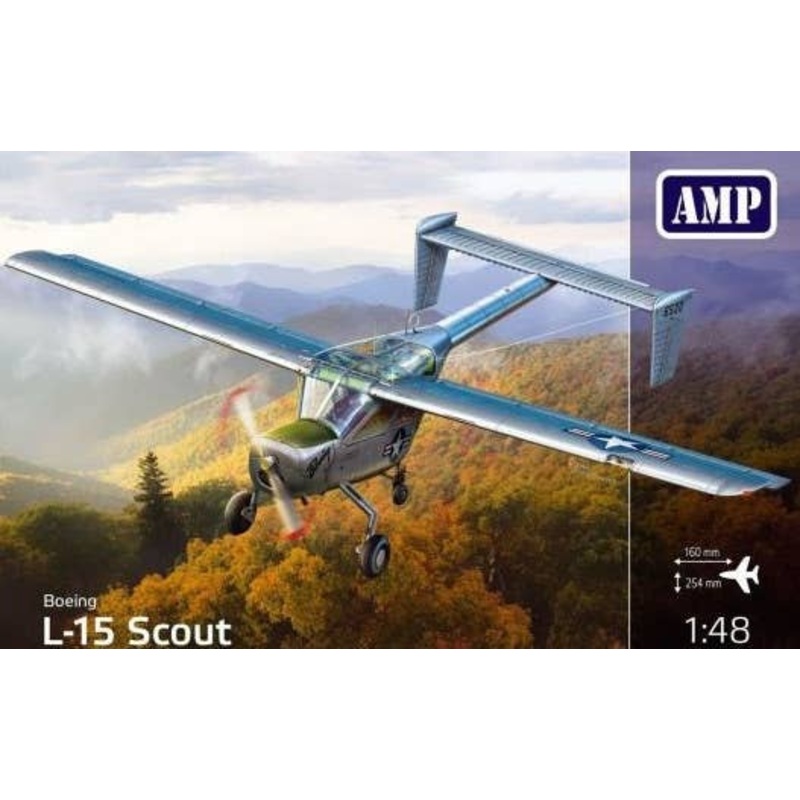 1/48 L-15 Scout