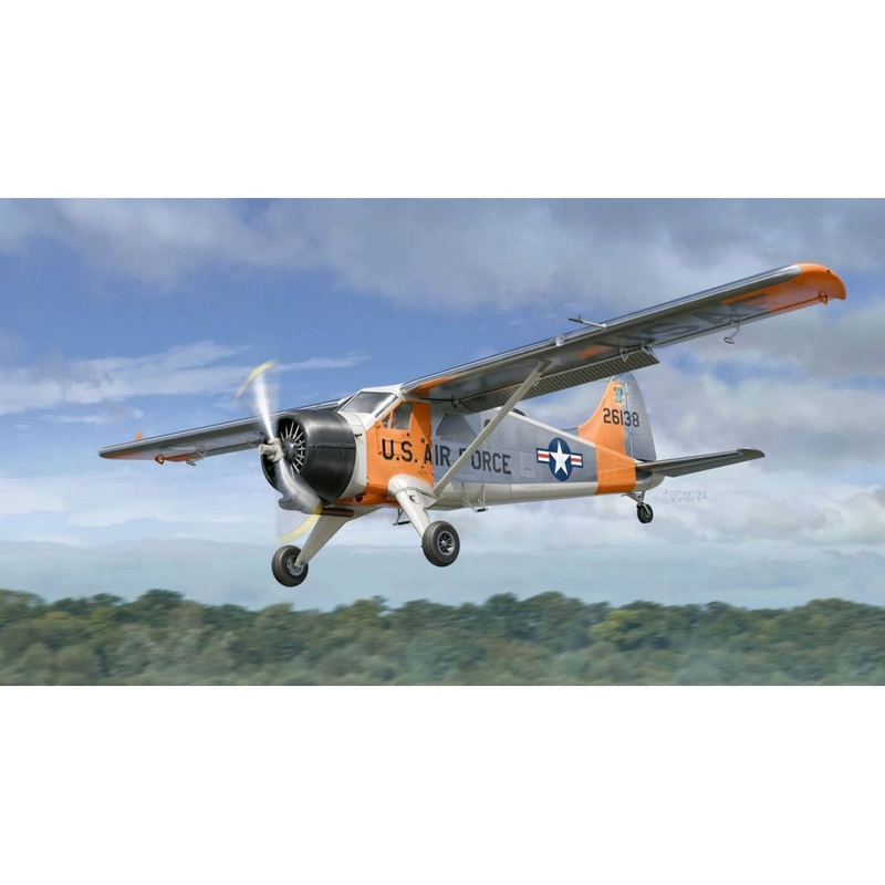 1/48 L-20A/U-6A Beaver