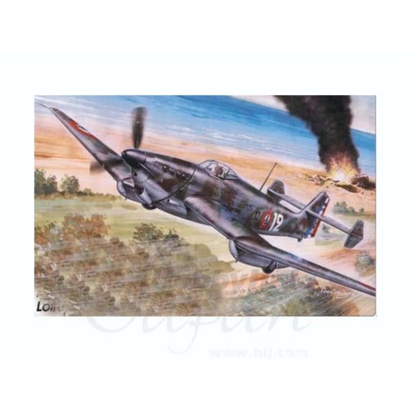 1/48 Loire-Nieuport LN 411