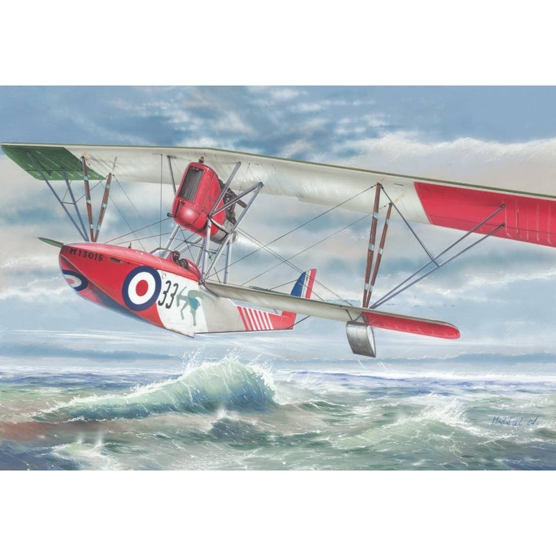 1/48 Macchi M.5 (Italy Austro Hungary USA GB)
