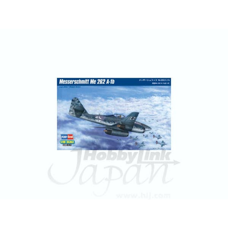 1/48 Messerschmitt Me262A-1b