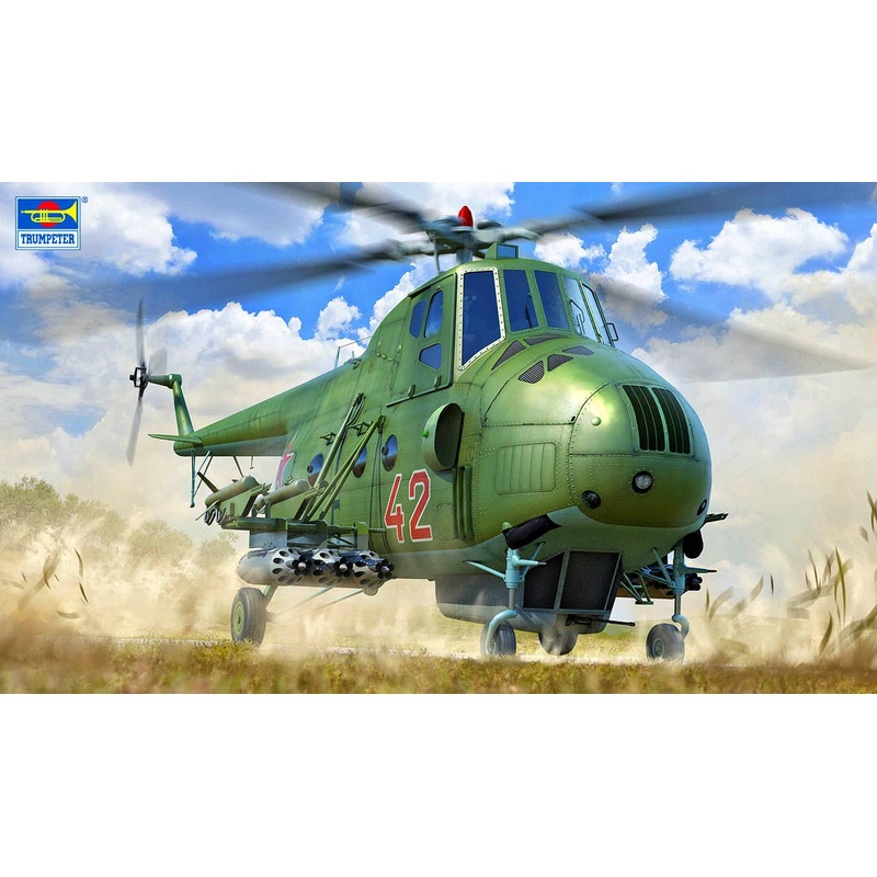 1/48 Mi-4V Hound