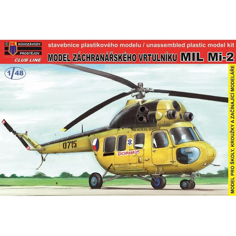 1/48 Mil Mi-2