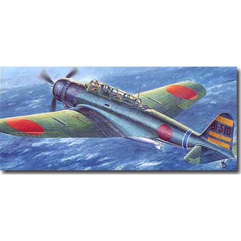 1/48 Nakajima B5N2 Type 97 Bomber "Midway"