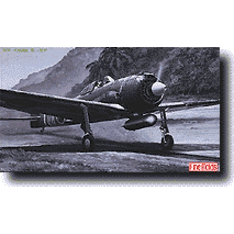 1/48 Nakajima Ki-43 II-Kou Hayabusa (Oscar) Army Type 1 Fighter