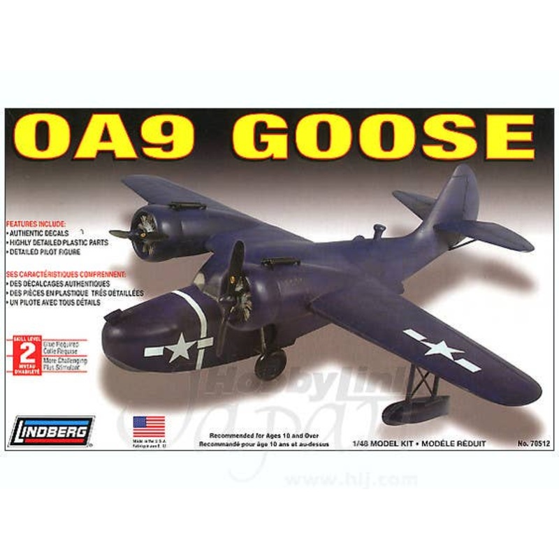 1/48 OA9 Goose