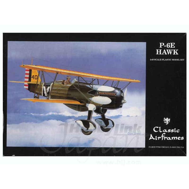 1/48 P-6E Hawk