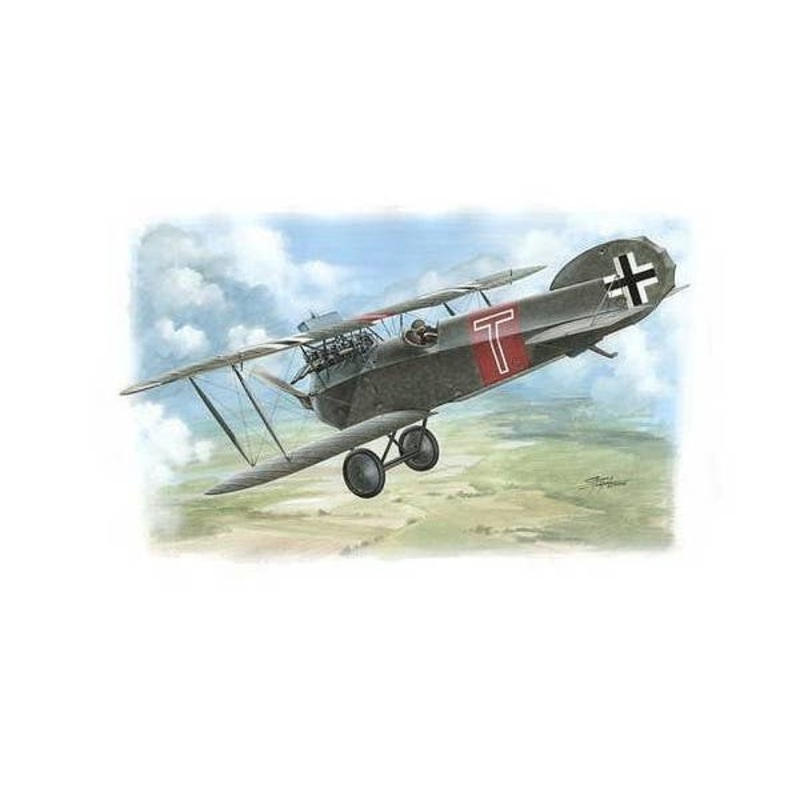 1/48 Phoenix D.II
