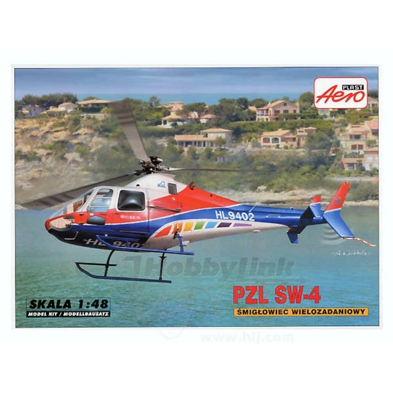 1/48 PZL SW-4