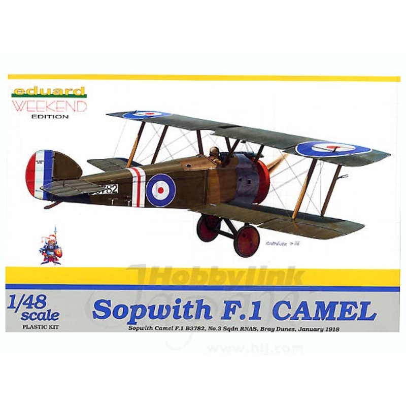 1/48 Sopwith F.I Camel (Weekend)