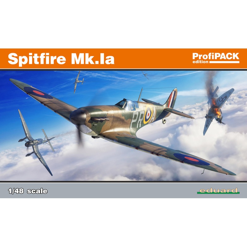 1/48 Spitfire Mk.Ia