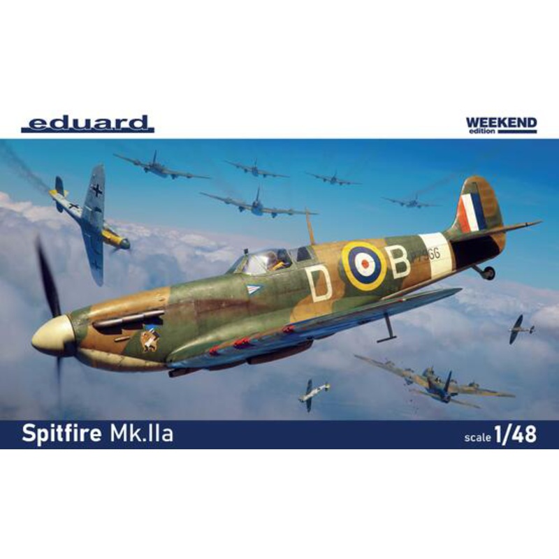 1/48 Spitfire Mk.IIa