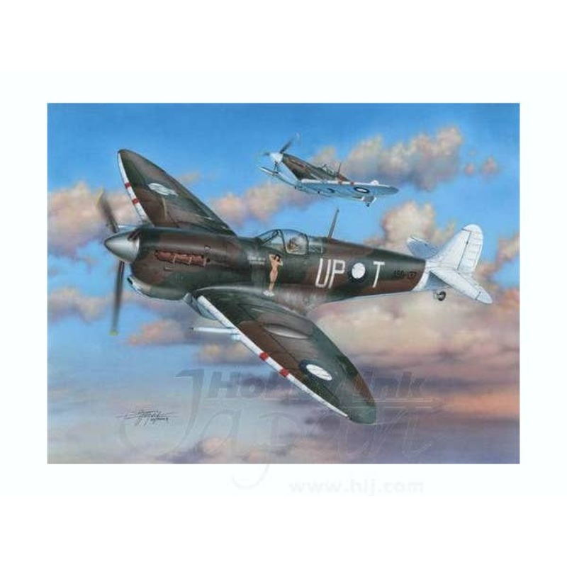 1/48 Spitfire Mk.VC RAAF service