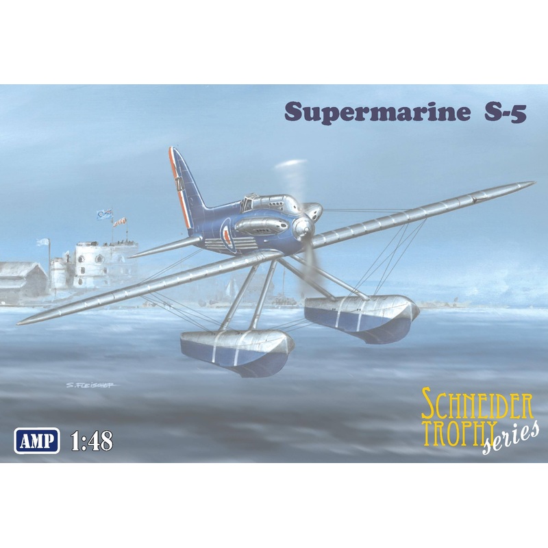 1/48 Supermarine S-5