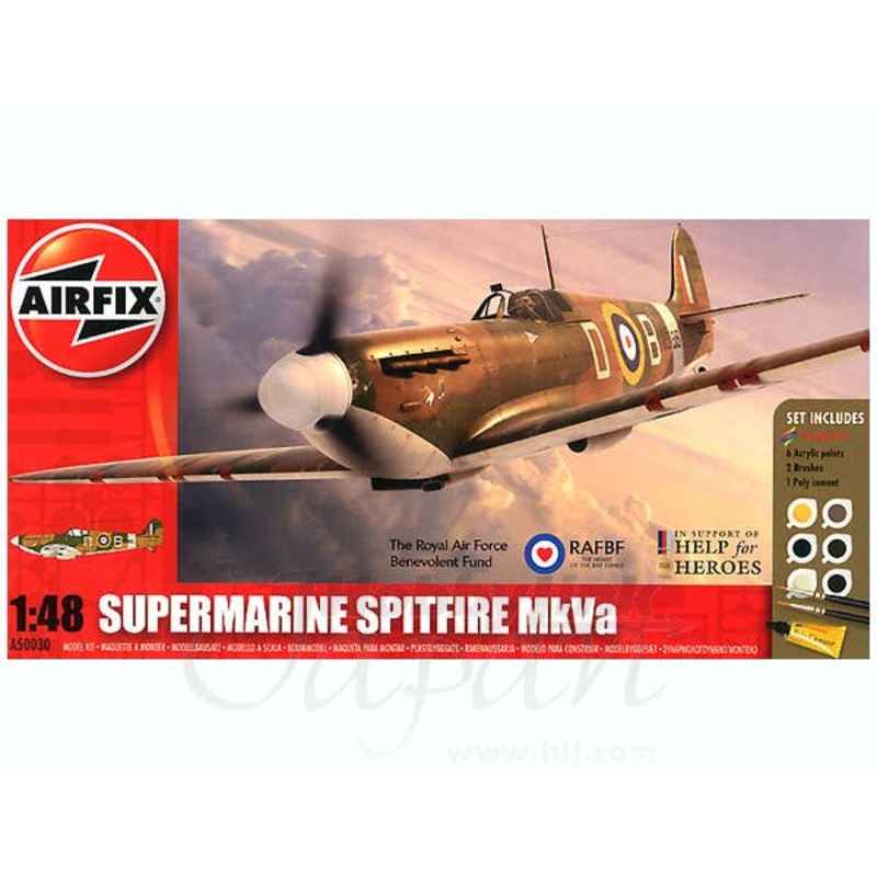 1/48 Supermarine Spitfire Mk.Va