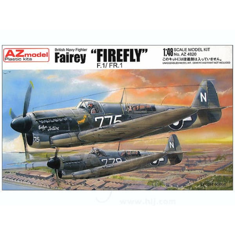 Fairey "Firefly" F.1/FR.1