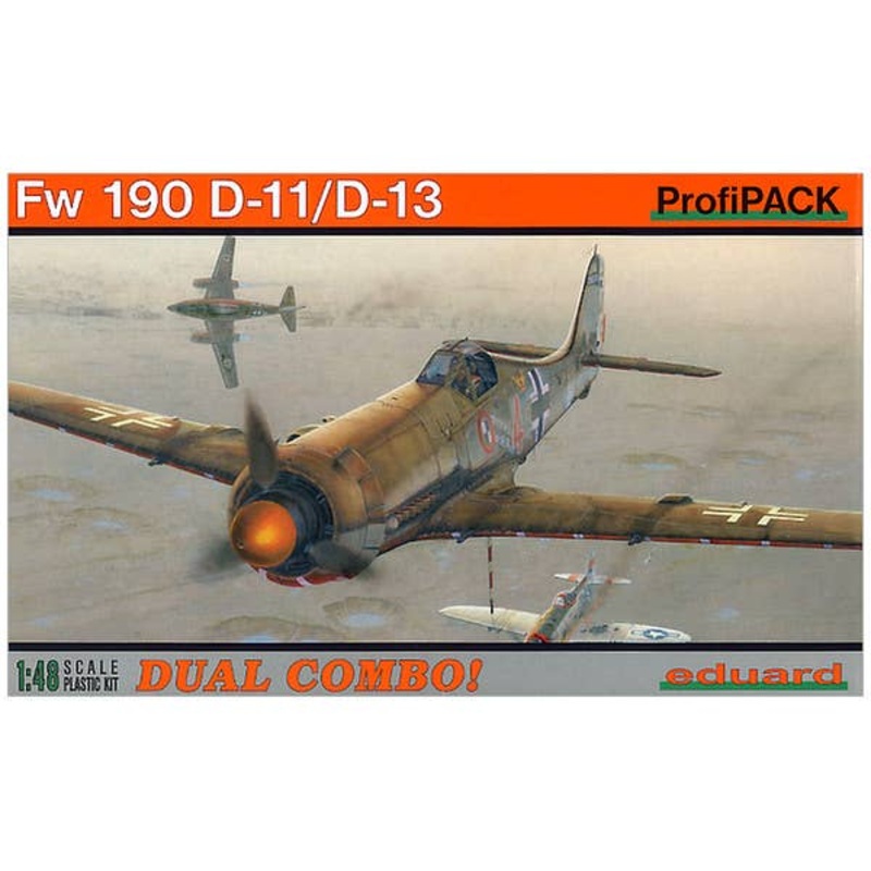 Focke-Wulf Fw190D-11/D-13 Dual Combo ProfiPack