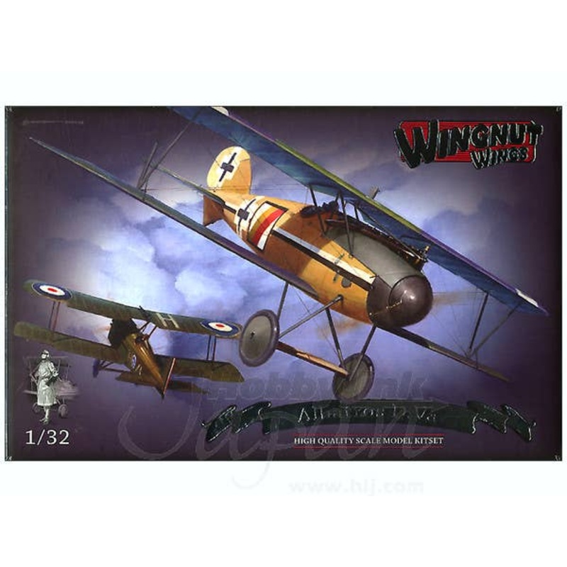 1/32 B-Grade Albatros D.Va