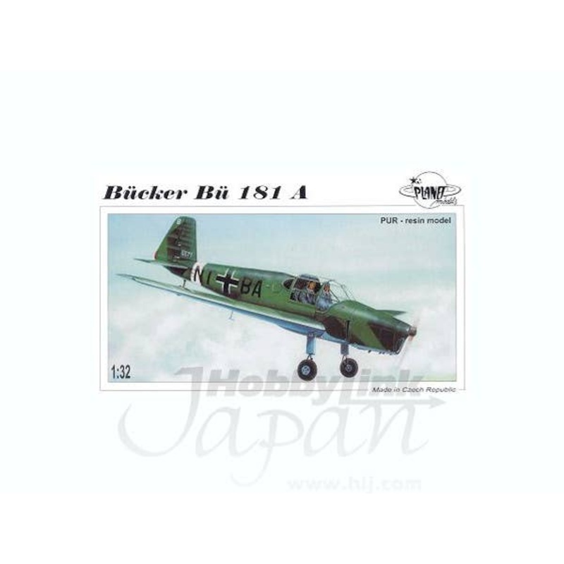 1/32 Bucker Bu 181A