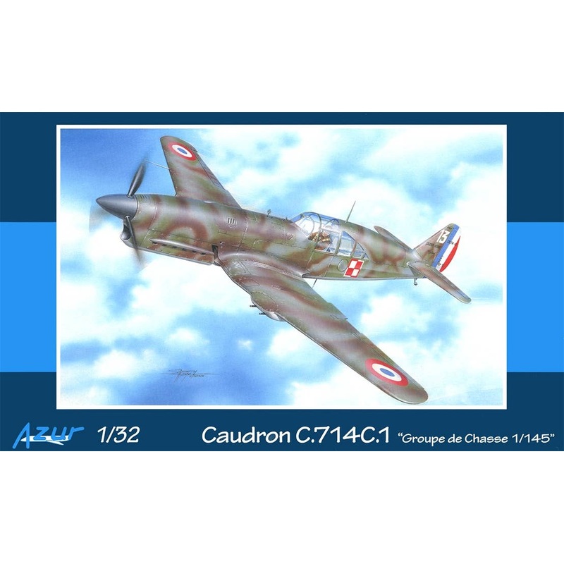 1/32 Caudron C.714C