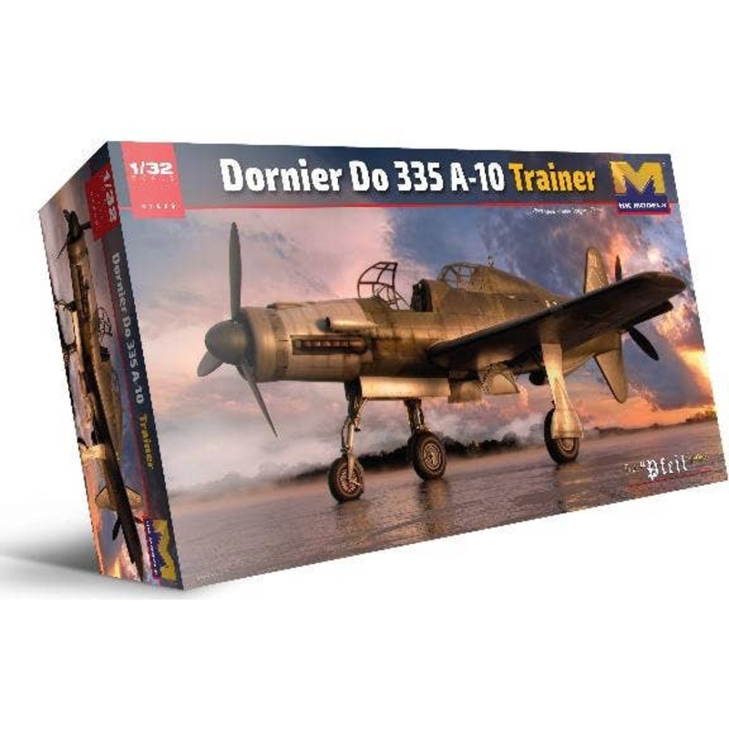 1/32 Dornier Do 335 A-10 Trainer