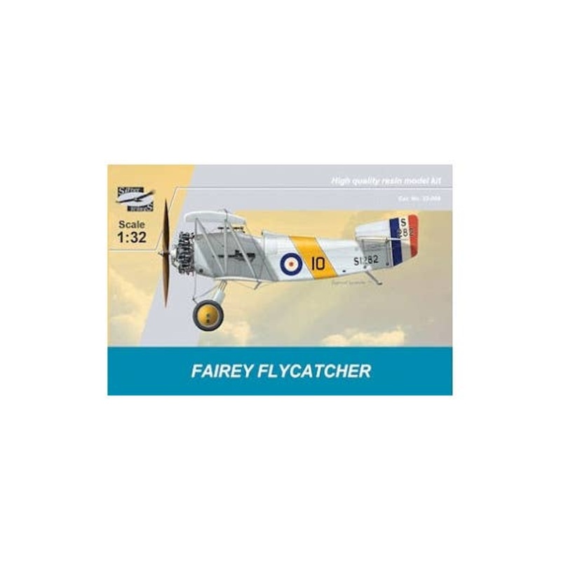 1/32 Fairey Flycatcher (Resin Kit)