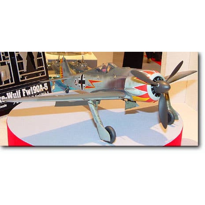 1/32 Focke-Wulf Fw190A-5