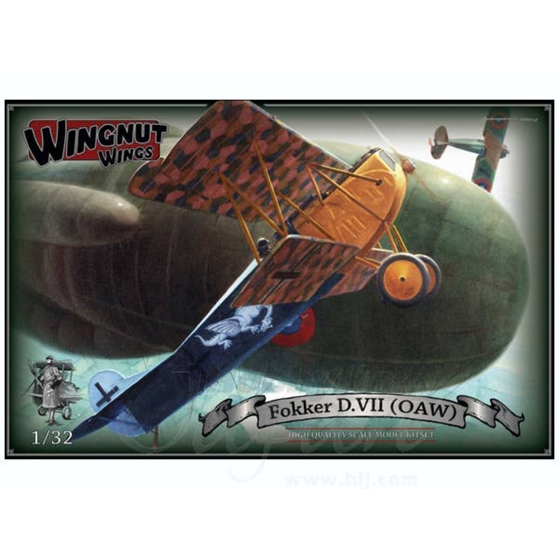1/32 Fokker D.VII (OAW)