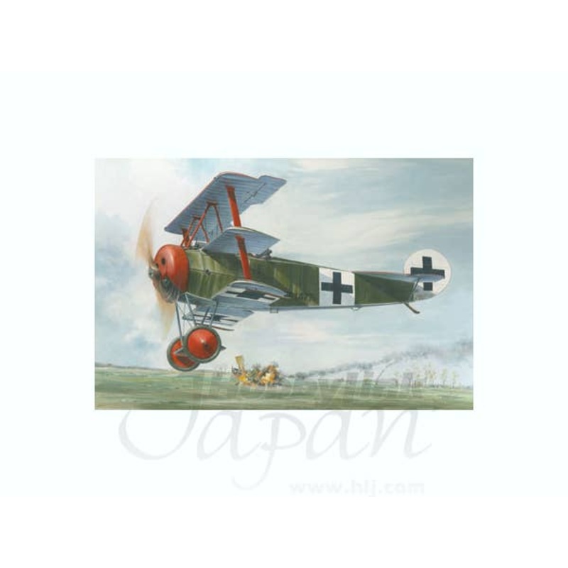 1/32 Fokker Dr.I
