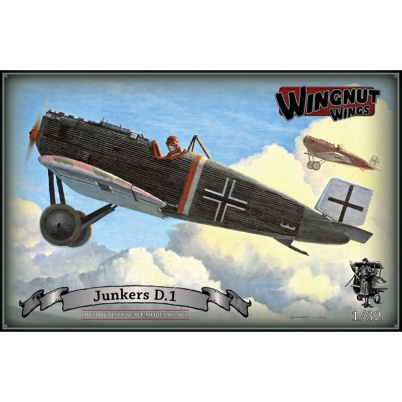 1/32 Junkers D.1