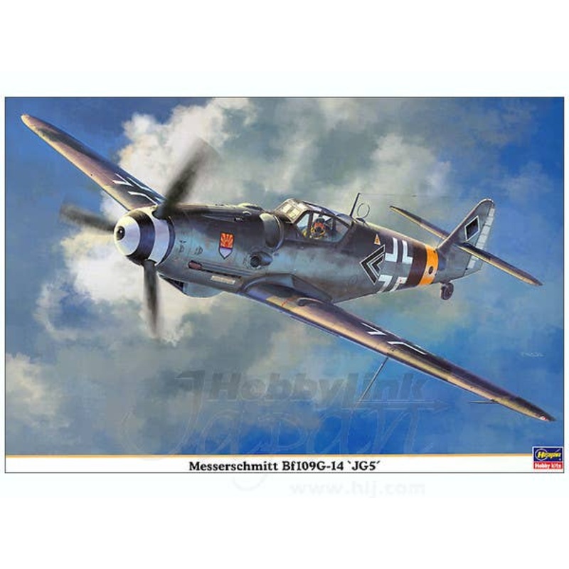 1/32 Messerschmitt Bf109G-14 "JG5"