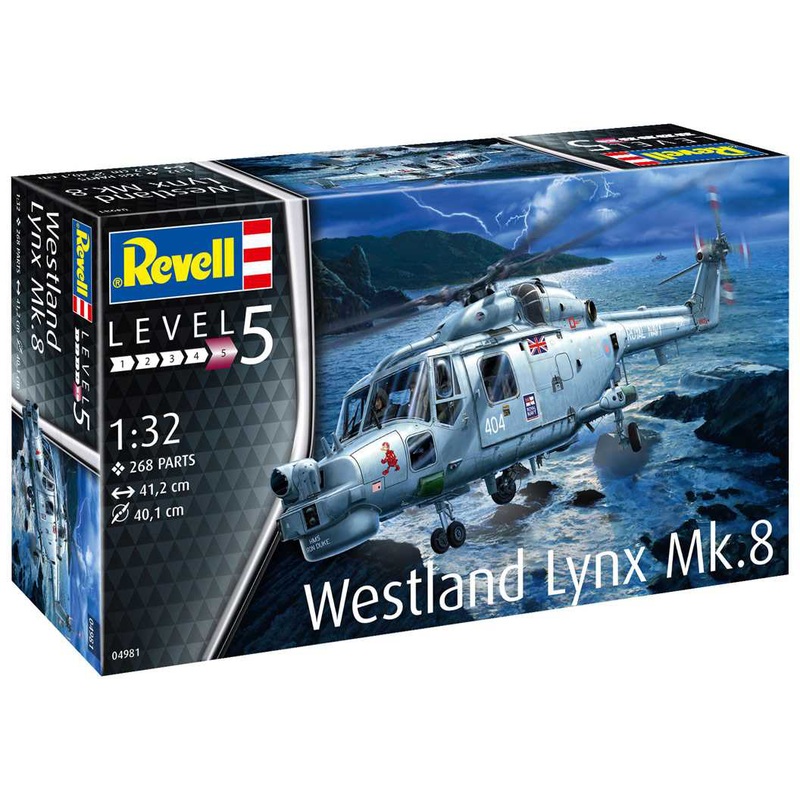 1/32 Westland Lynx Mk.8