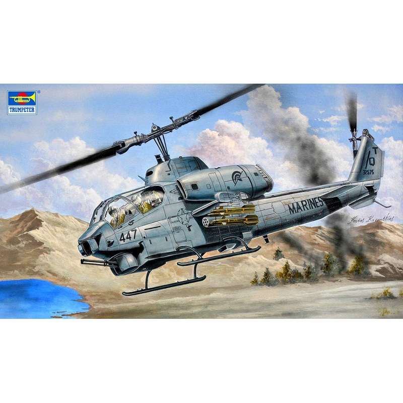 1/35 AH-1W Super Cobra