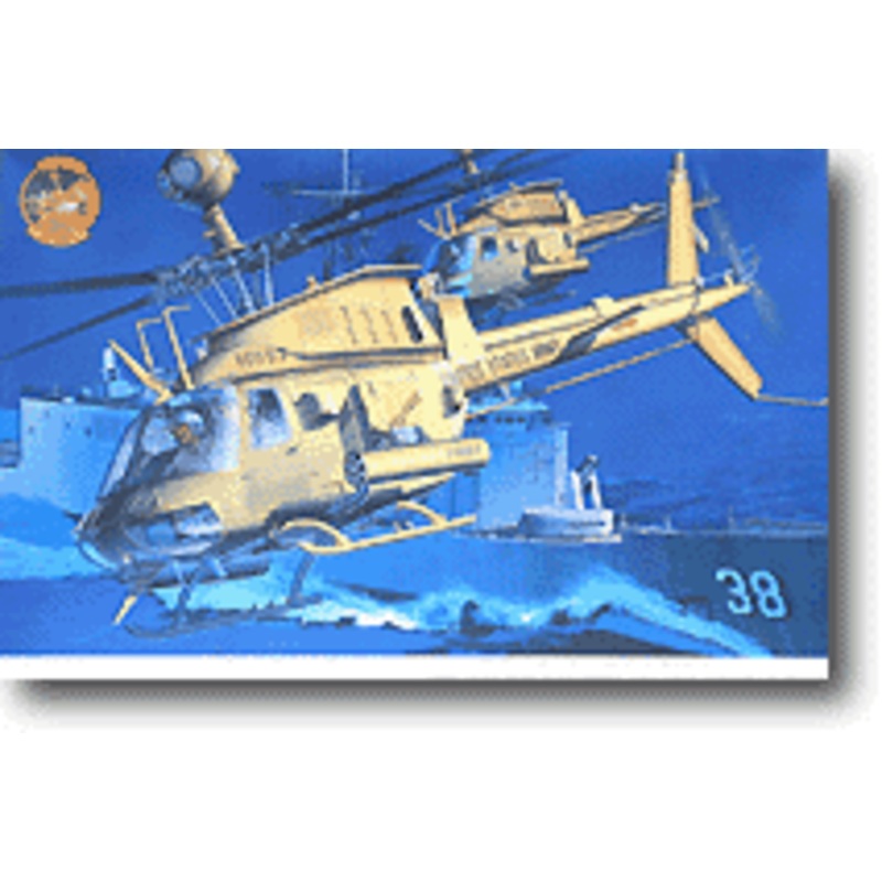 1/35 Bell OH-58D Kiowa "Thugs"
