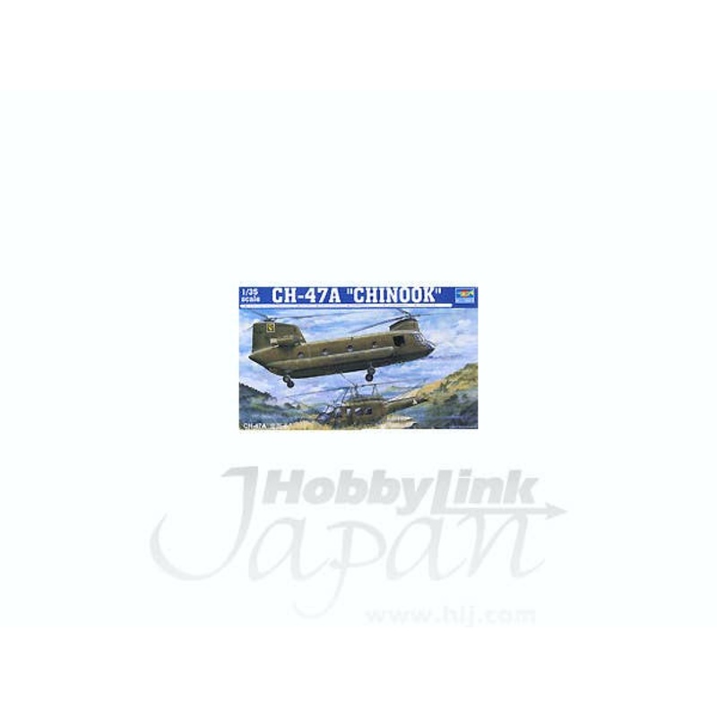 1/35 CH-47A Chinook