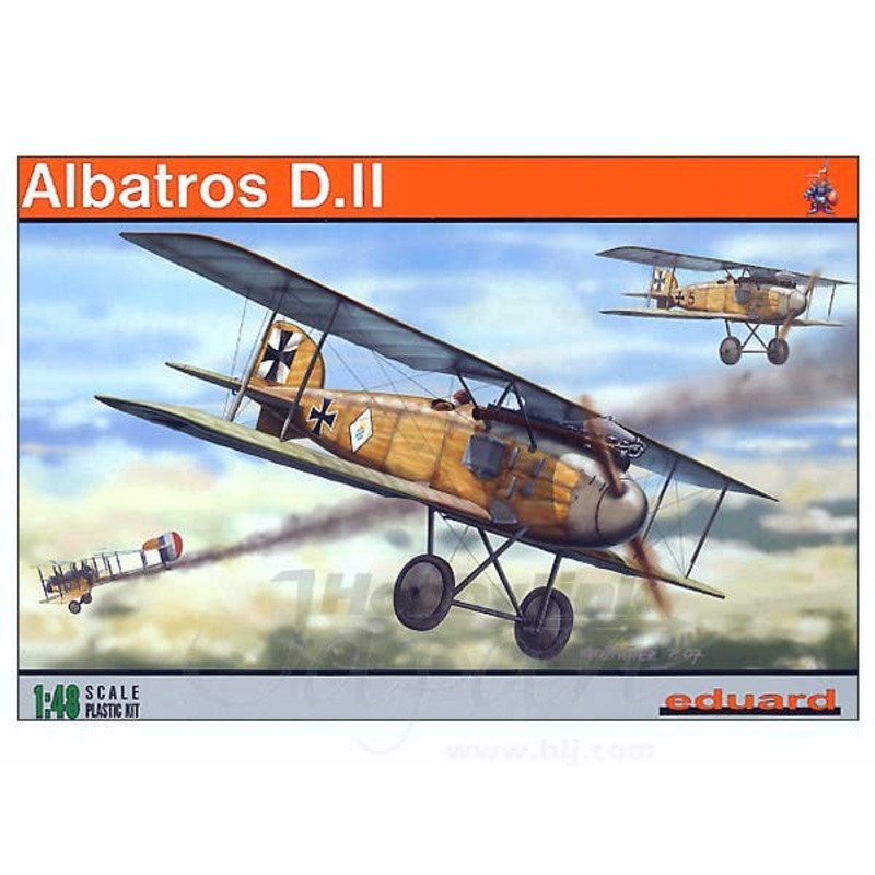 1/48 Albatros D.II