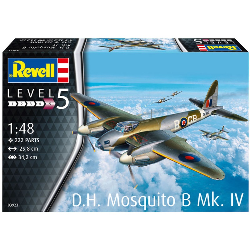 1/48 D.H. Mosquito B Mk. IV