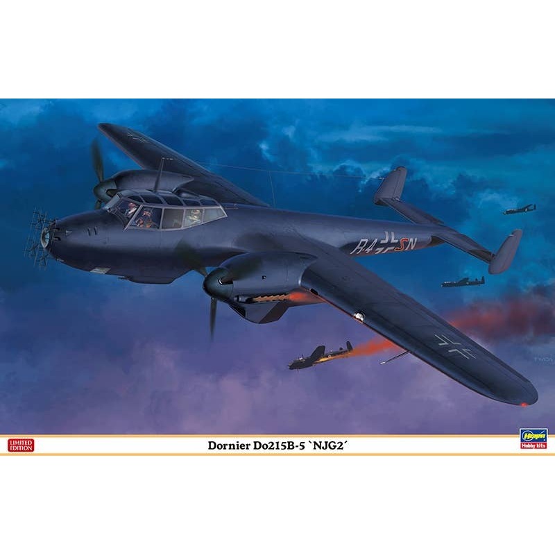 1/48 Dornier Do 215B-5 "NJG2"
