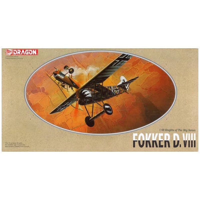 1/48 Fokker D.VIII