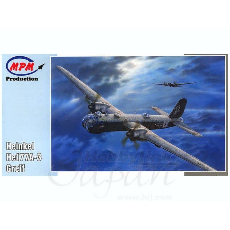 1/48 Heinkel He177A-3 Greif