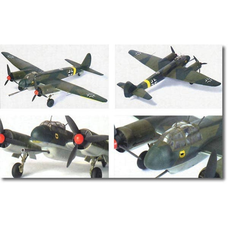 1/48 Ju88P-1 Tank Buster