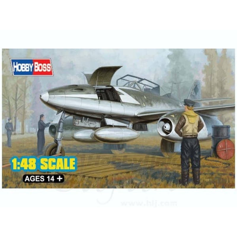 1/48 Messerschmitt Me 262 B-1a