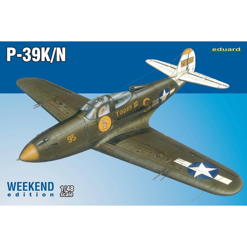 1/48 P-39K/N Airacobra Weekend Edition